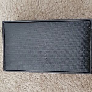 Eddie borgo teardrop copper earrings brand new never worn